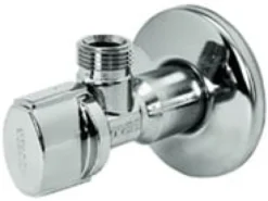 ARCOFIX: Stopventil med gevind (uden omløber), ½" x ½"