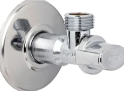 ARCOFIX: Stopventil med gevind (uden omløber), ½" x ½"