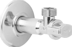 ARCOFIX: Stopventil med gevind (uden omløber), ½