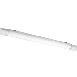 Armatur Area 66 LED 35W 4000K, 4300 lumen, grå