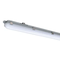 Armatur, 150 cm, 60W, 4000K, 7800 lumen, gennemfortrådet, HiCRI Ra 90, IP65