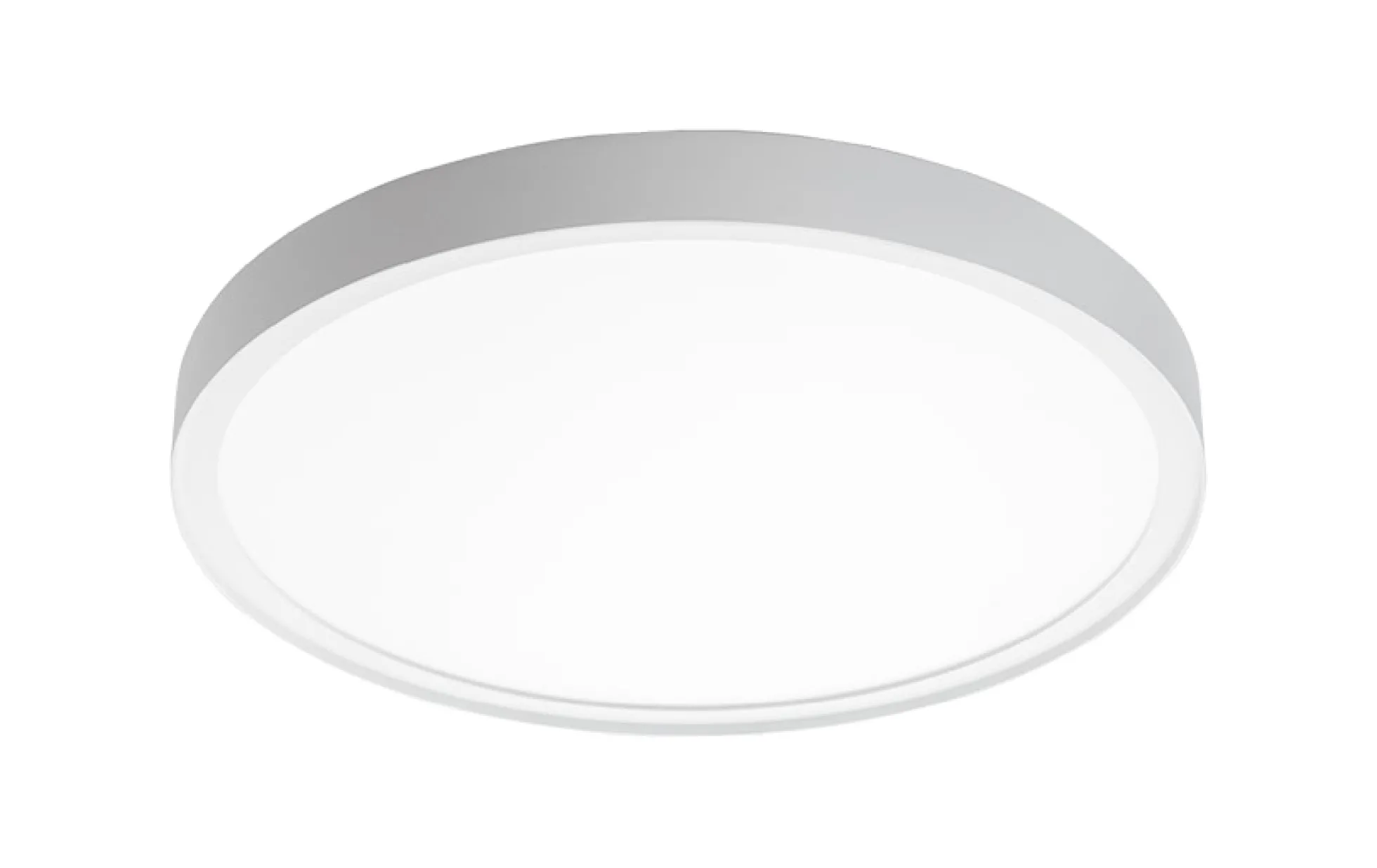 Armatur Disc 480 LED, 36W, 2700-6000K, TW LEDDIM