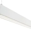 Armatur Facet Op/Ned, 27W 3000K, 2 x snoretræk, hvid
