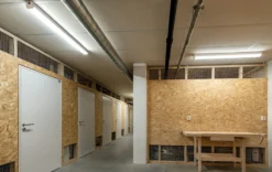 Armatur Hurdal Connect, LED 600-1500 mm, 3000/4000K, trådløs styring - SG Armaturen