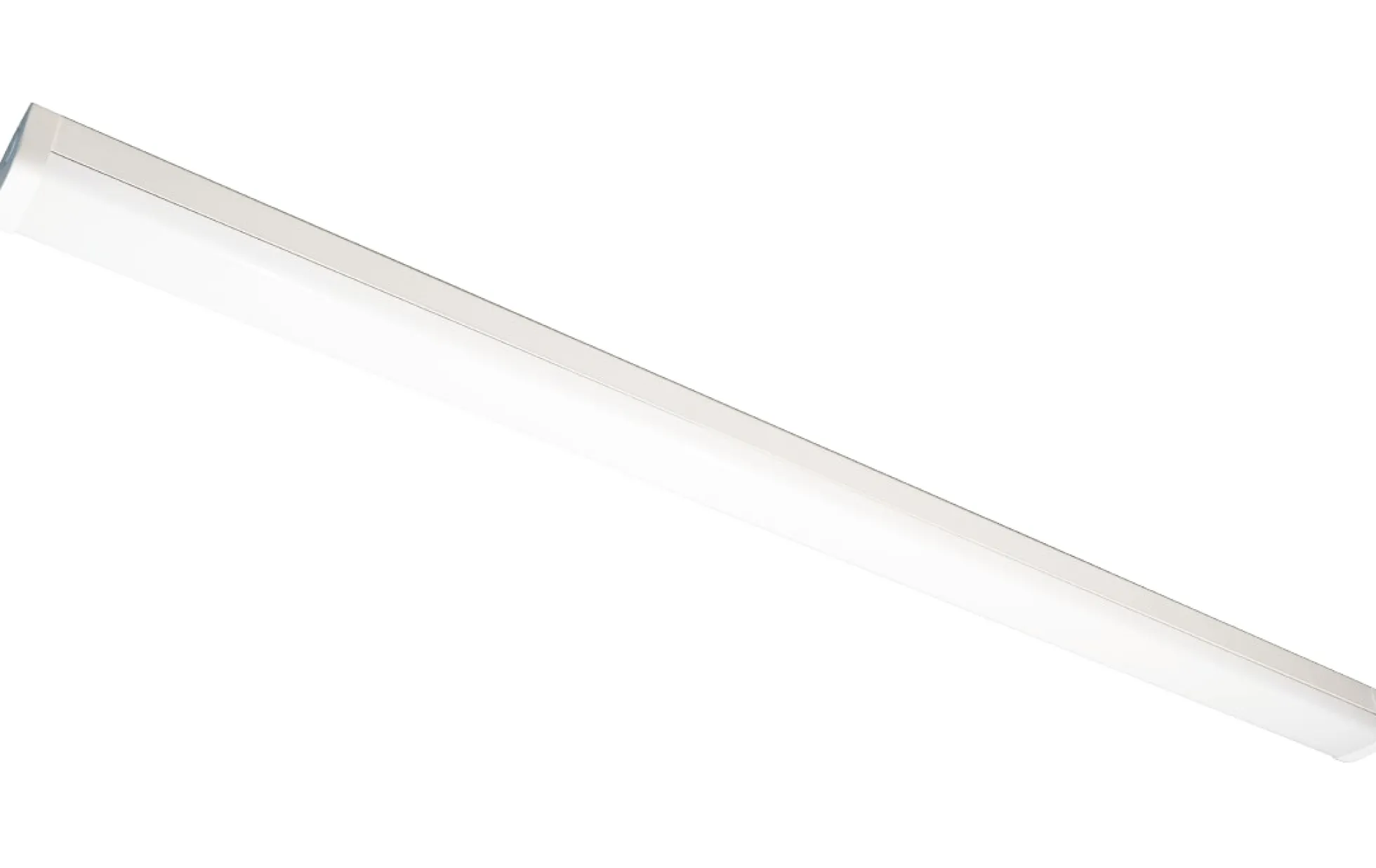 Armatur Hurdal, LED 600-1500 mm, 3000/4000K, hvid, DALI - SG Armaturen