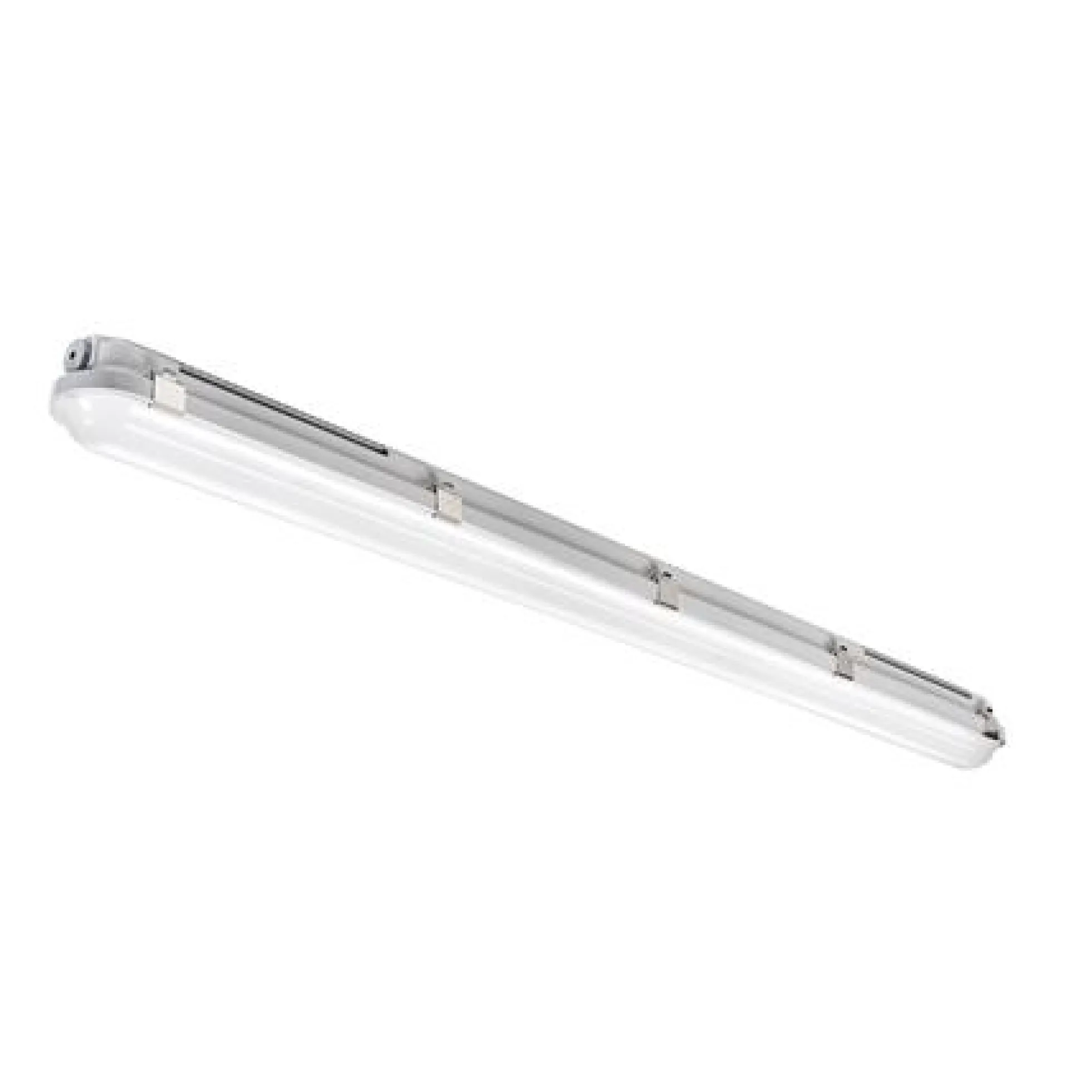 Armatur Tysnes 66 Connect, LED 1200-1500 mm, 4000K, IP66, trådløs styring - SG Armaturen