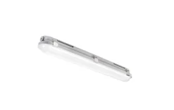 Armatur Tysnes 66, LED 650-1500 mm, 4000K, IP66, On/Off - SG Armaturen