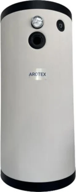 Arotex varmtvandsbeholder, 120L