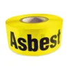 Asbest Tape, 50mm x 66m