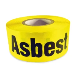 Asbest Tape, 50mm x 66m