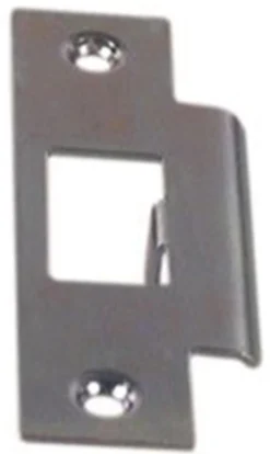 ASSA ABLOY slutblik til fallerigelås, blåkromateret, 100 x 36 mm