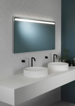 Astro Avlon 1200 spejl med lys, 25,1W LED, IP44