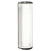 Astro Versailles 400 LED spejllampe, 7,1W, 3000K, dæmpbar, IP44, krom