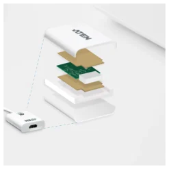 ATEN DisplayPort to True 4K HDMI Active Adapt