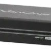 ATEN HDMI Standard-splitter, 1 enhed til 4 skærme via Cat5e, 2x19-pin