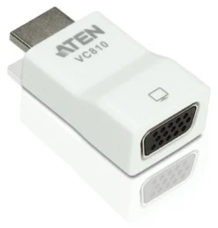 ATEN HDMI to VGA adapter