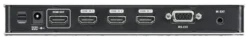 ATEN 4K HDMI Switch, 4-Ports, True UHD, 3D, RoHS, hvid
