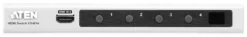 ATEN 4K HDMI Switch, 4-Ports, True UHD, 3D, RoHS, hvid