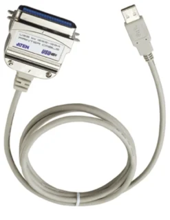 ATEN, USB til parallel adapter CEN36, til printere