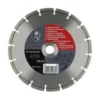 Atlas laser diamantklinge, 150 mm, 22,23 mm centerhul, til de fleste opgaver inkl. rilleskæring