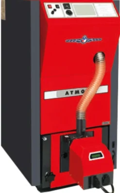 Atmos compact unit 15kw