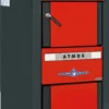 Atmos DC32S fastbrændsel kedel, 35 kW