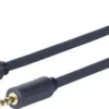 Audiokabel 3,5MM MINIJACK, HAN-HAN 2M