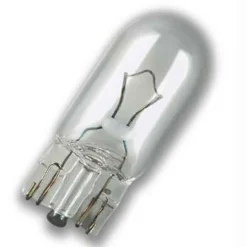 Auto lampe 12V, 5W, W2,1X9,5D