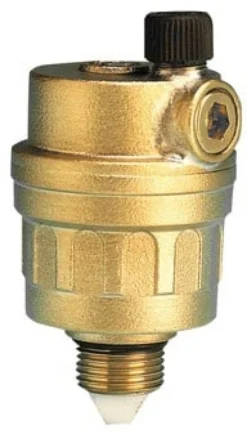 Automatisk udluftningsventil - 3/8"