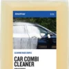 Autoshampoo med voks, 2,5 liter