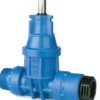 AVK 50 mm x 2" POM stikledningsventil med PRK/nippel, PN16