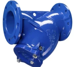 AVK Snavssamler, DN250, PN10, EPDM, A2 si