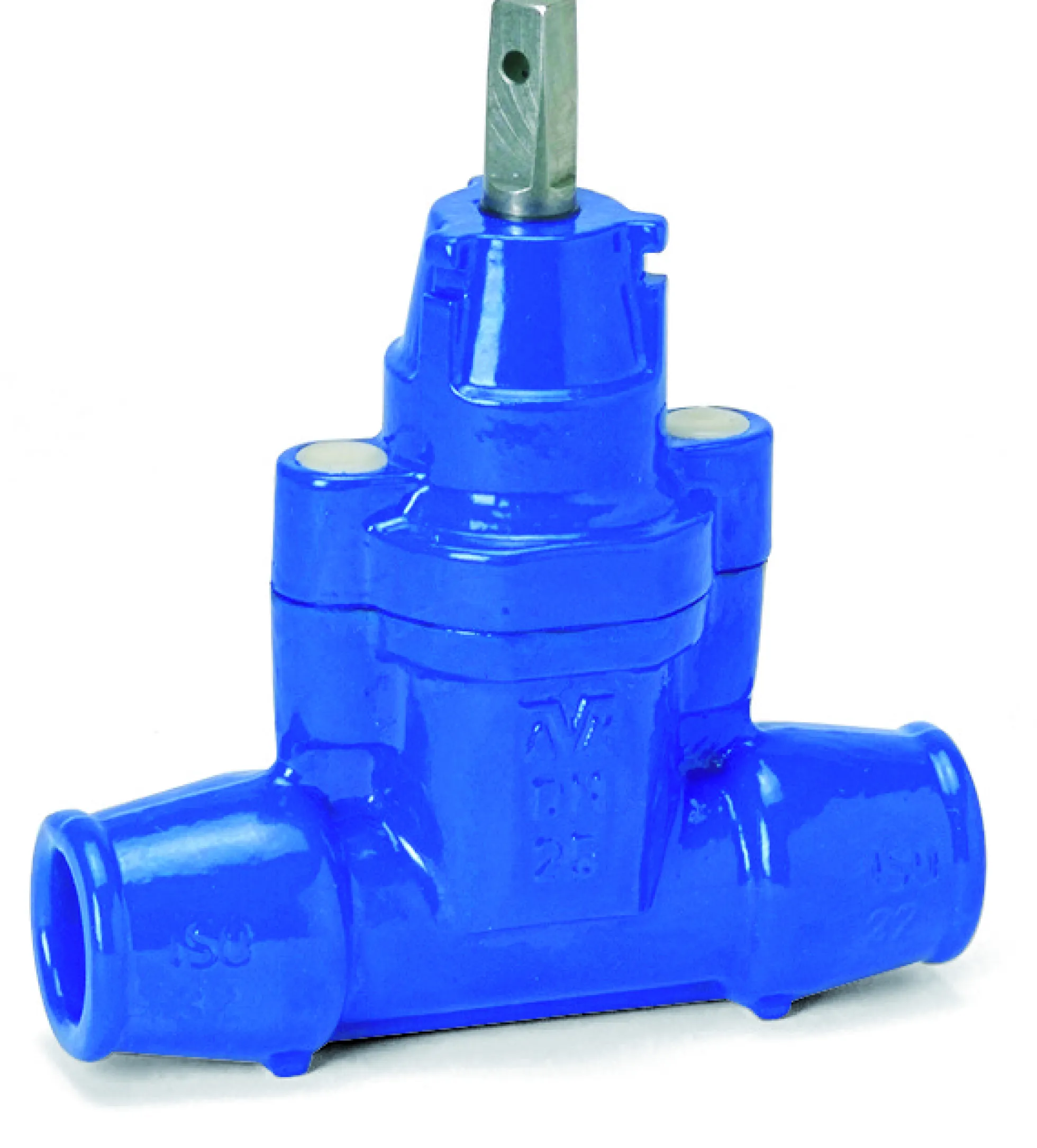 AVK Stikledningsventil, DN25/32mm, PN16