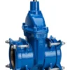 AVK SUPA PLUS skydeventil med muffer, 90 mm, PN16, til PE- & PVC-rør, duktiljern
