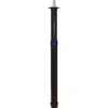 AVK teleskopisk stikledningsgarniture, DN 25-50 x 1400-2350 mm, stor krave