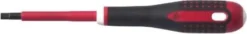 BACHO L-AUS skruetrækker, Unbrako 3,0 mm / L75 mm