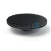 Bagskive 3M DH-AC, rund, 115 mm, M14, hård gummi, velcro