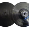 Bagskive, Ø115mm, M14, medium, centertap, velcro