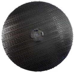 Bagskive, Ø115mm, M14, medium, centertap, velcro