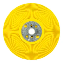 Bagskive RazorStar Ø125-M14 hård nylon