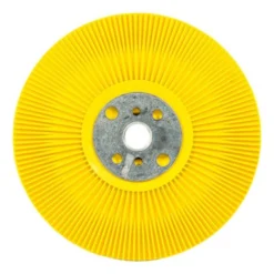 Bagskive RazorStar Ø125-M14 hård nylon