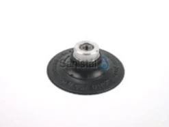 Bagskive Roloc TR, Ø75, 1/4'', 20int., hård