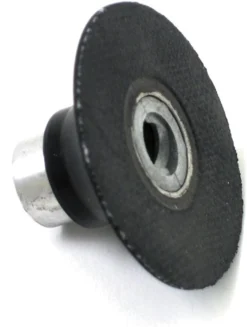 Bagskive Roloc TR, Ø50 mm, 1/4", ekstra hård