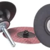 Bagskive SL3, Ø75mm, 1/4'' gevind, 6mm skaft, medi luftkøl - Flexovit