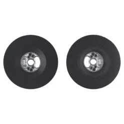 Bagskive til fiber rondeller, 125 mm x 22 mm, M14, meget hård