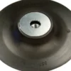 Bagskive til fiberrondel, 125xM14 - Tyrolit