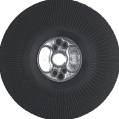Bagskive til fiber 125X22, 5/8 B hard - Tyrolit
