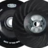 Bagskive til fiber, 115x22 M14 P uni hard - Tyrolit