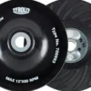 Bagskive til fiber 125x22, M14 P, uni hard - Tyrolit