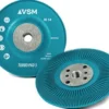 Bagskive ZFT3 Turbopad 3, Ø125mm, M14, ventileret - VSM